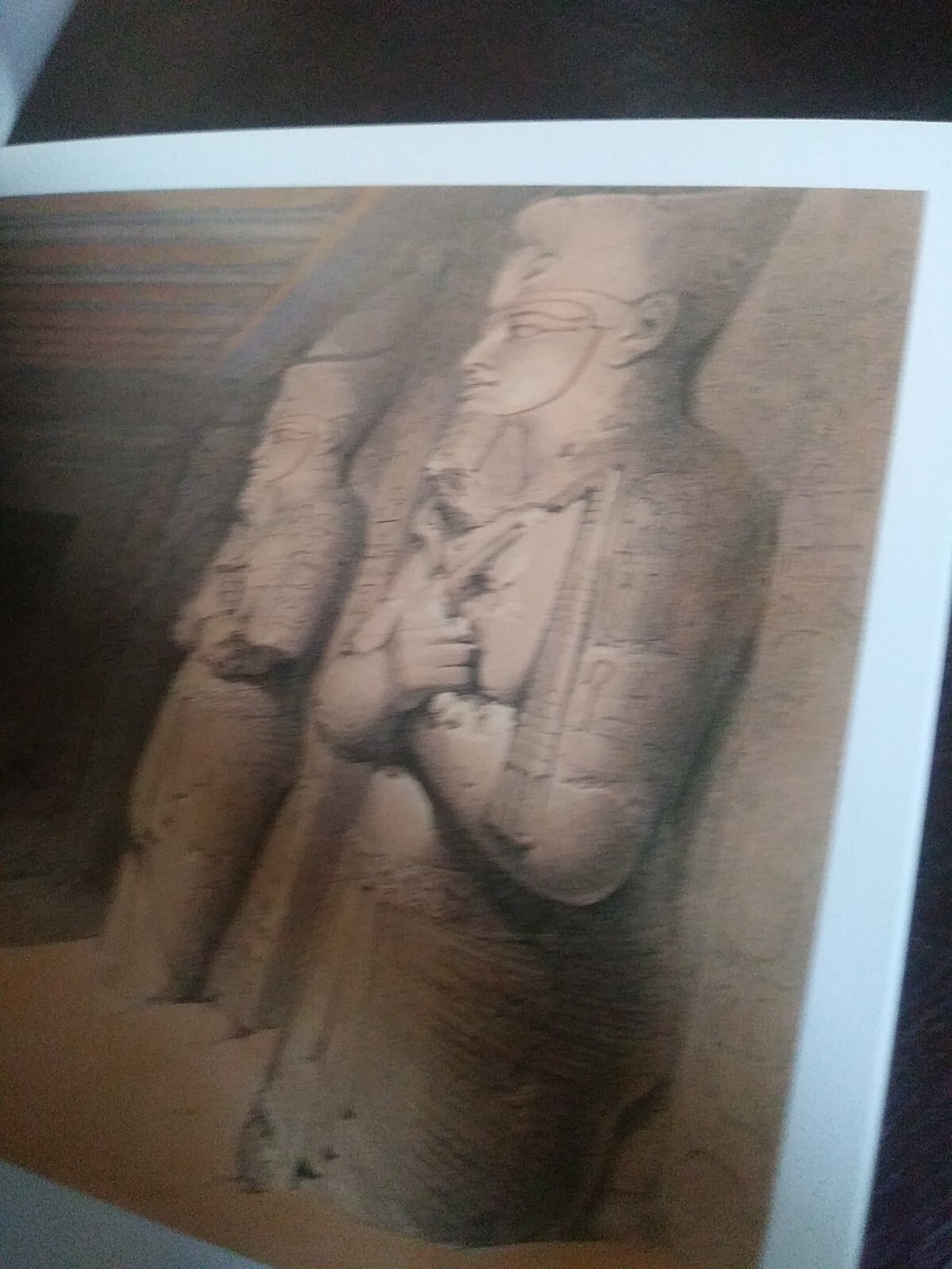 VIEWS OF EGYPT & NUBIA (David Roberts)- 30 Postcards Book. VGC