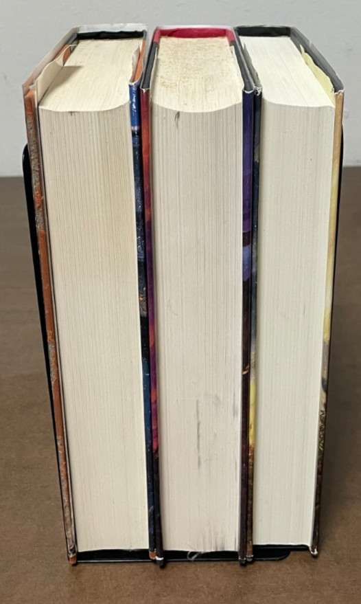 Robert Jordan Hardcover Book Lot – The Wheel of Time Series (Books 5, 6, 8)