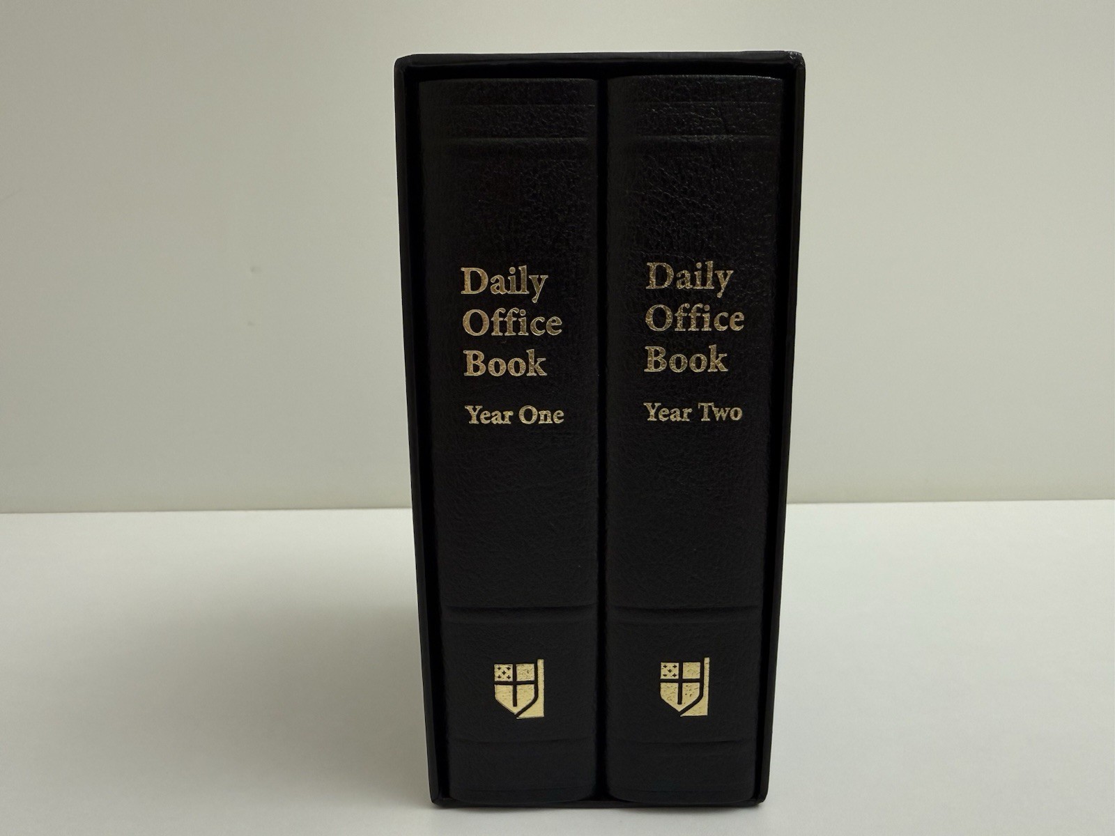 Daily Office Book – 2 Volume Set – Year One & Year Two – 2002