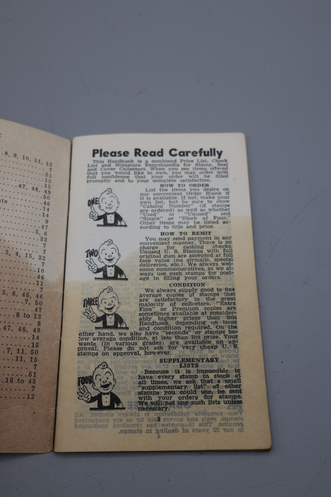 Collector’s Handbook Elmer R. Long 1956 Softcover