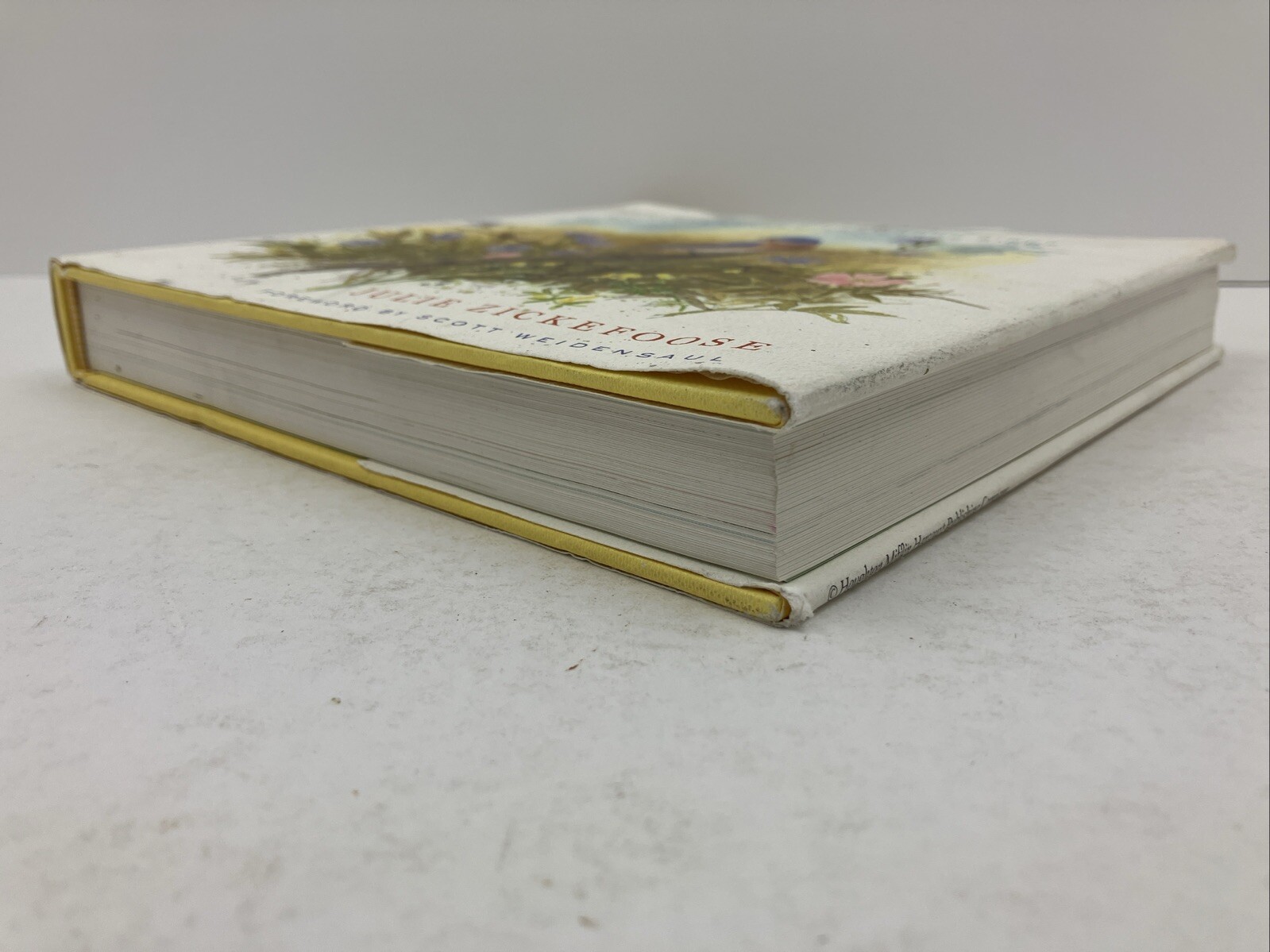 The Bluebird Effect: Uncommon Bonds with Common Birds, Julie Zickefoose – SIGNED