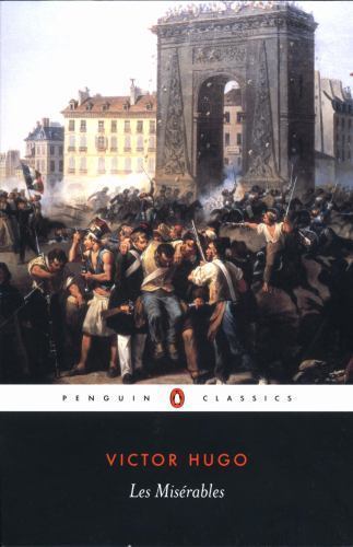 Les Miserables (Penguin Classics) by Hugo, Victor, Acceptable Book