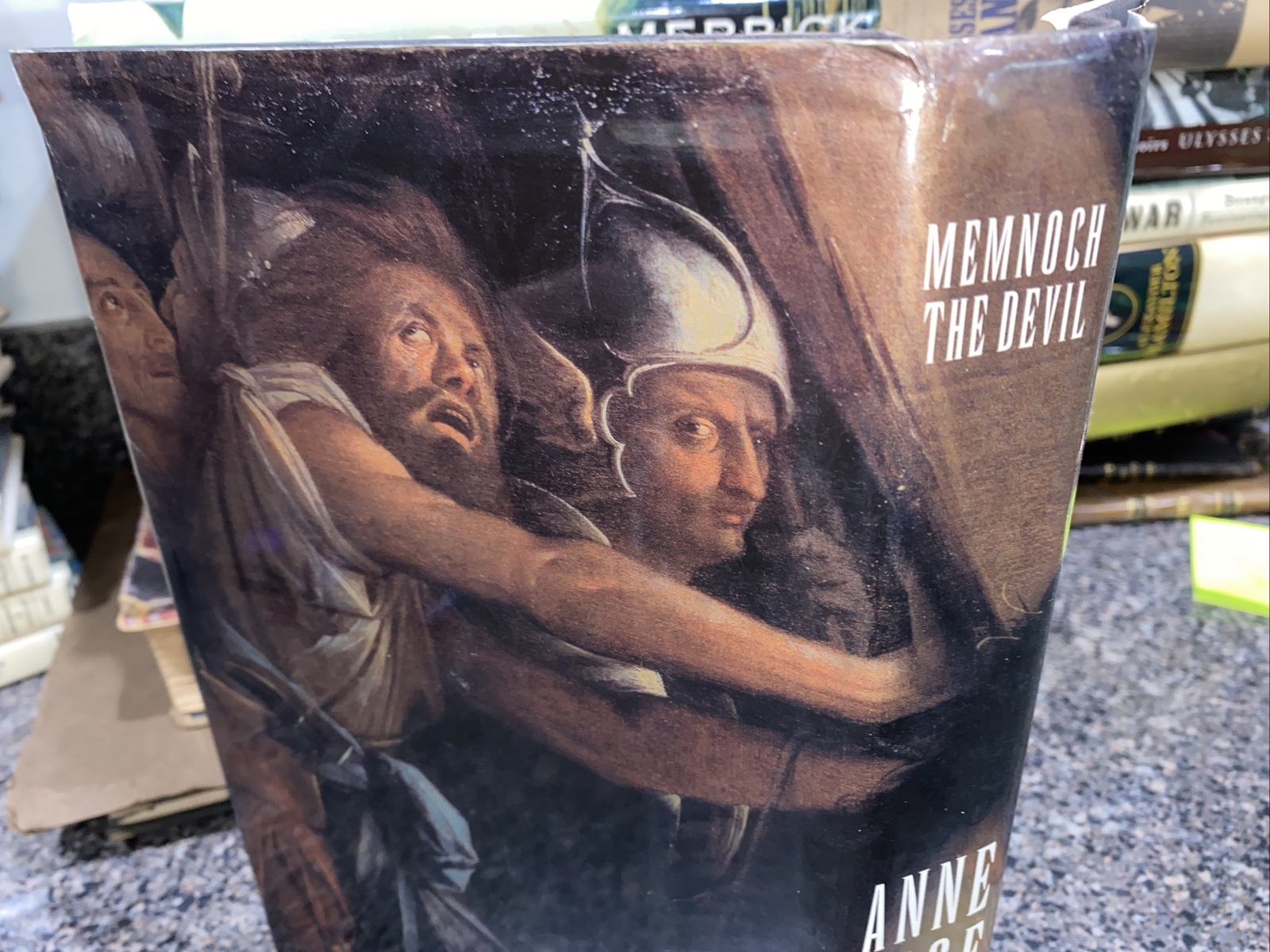 Vampire Chronicles Ser.: Memnoch the Devil : The Vampire Chronicles by Anne…