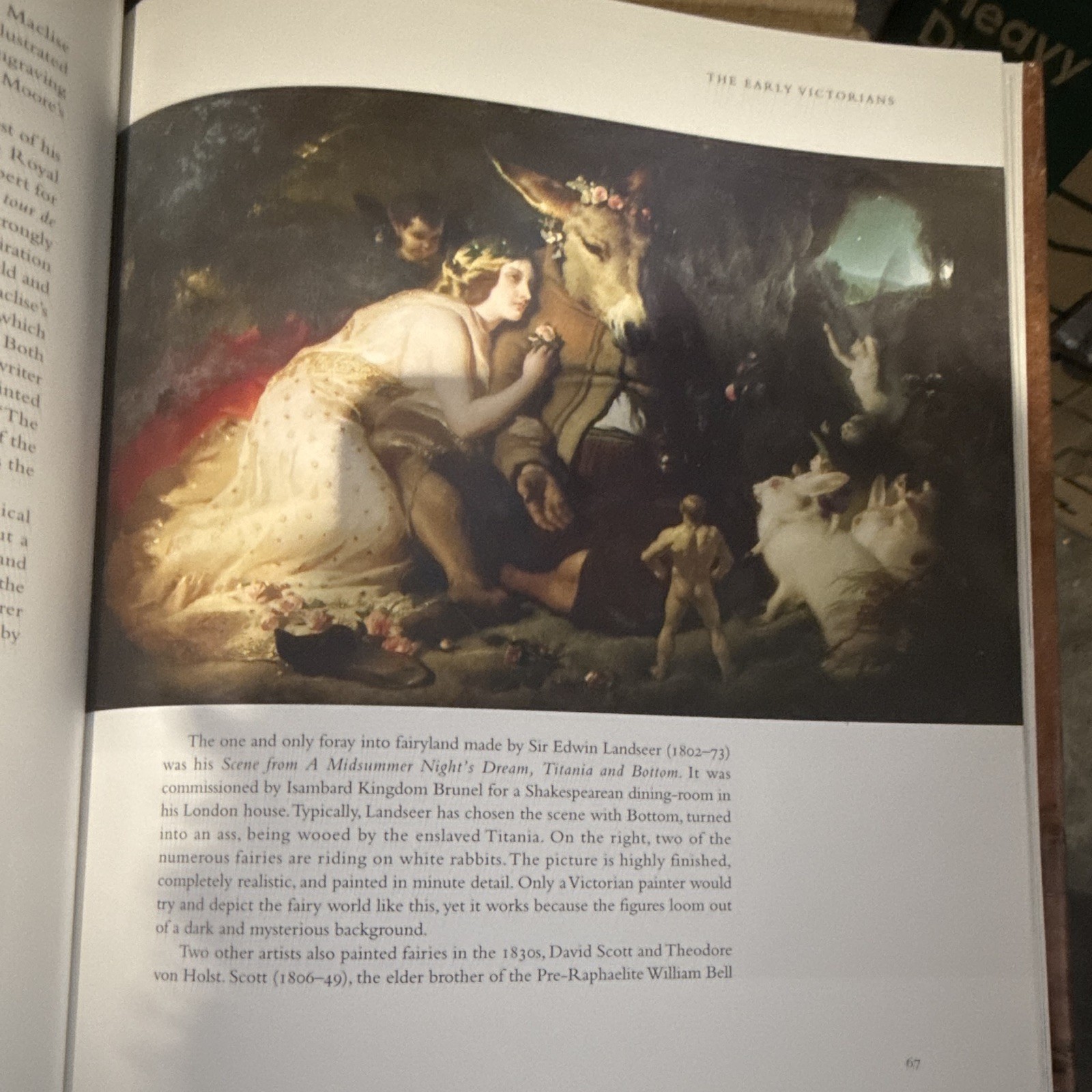 Fairies in Victorian Art by Christopher Wood (2000, Hardcover)