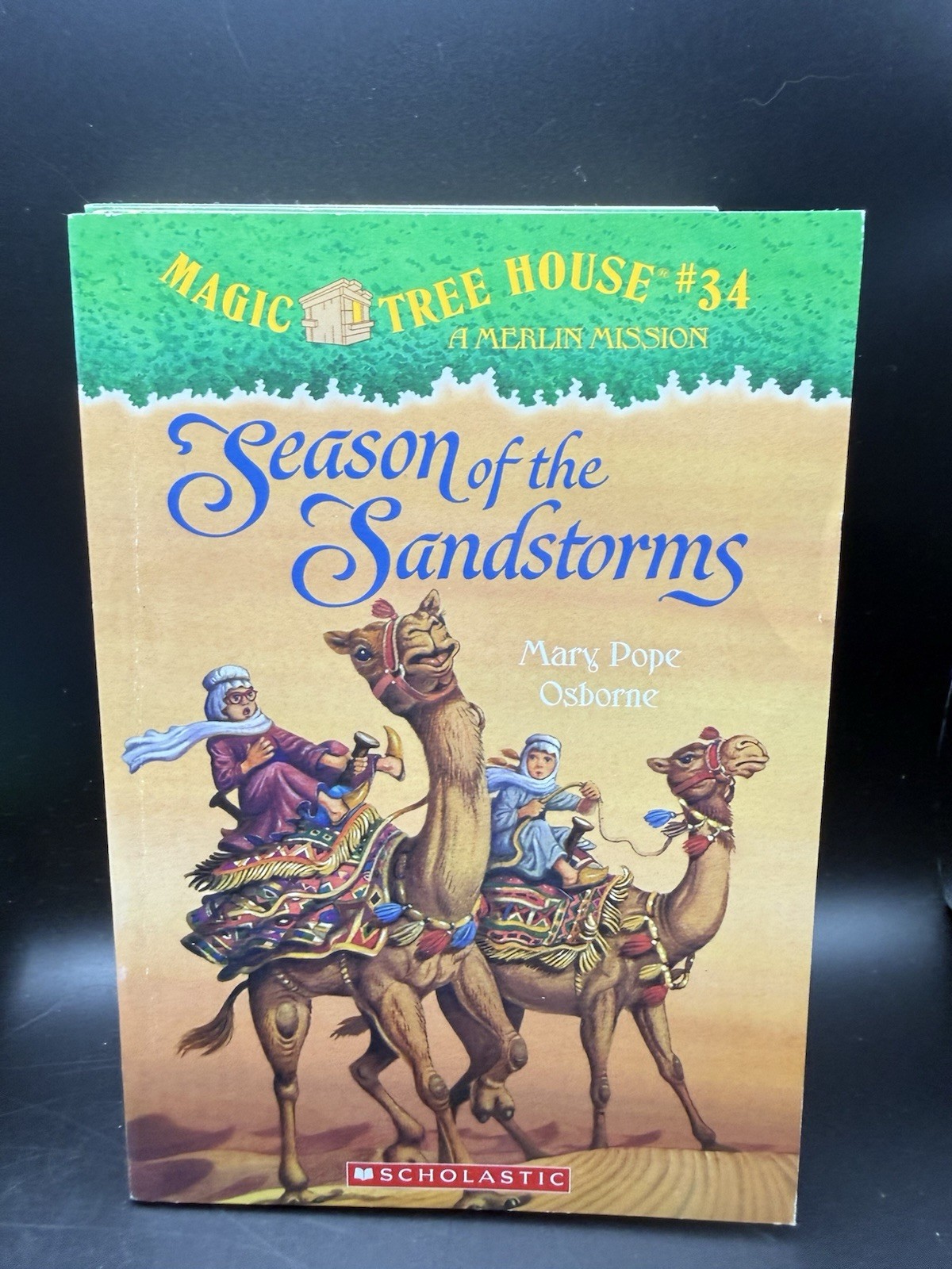 Magic Tree House Merlin Missions Lot of 8 Books #29-31 33-37 Mary Pope Osborne