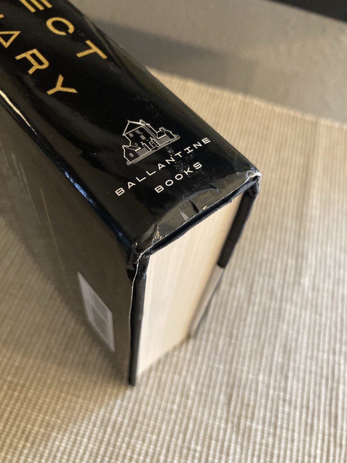 Project Hail Mary by Andy Weir – 1st Edition/Later Print Hardcover!