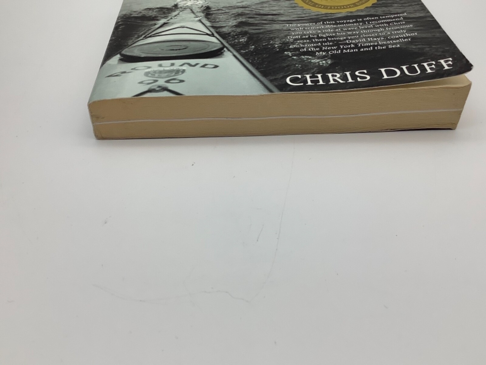 On Celtic Tides by Chris Duff-0312263686-By Chris Duff-269 Pages-1999