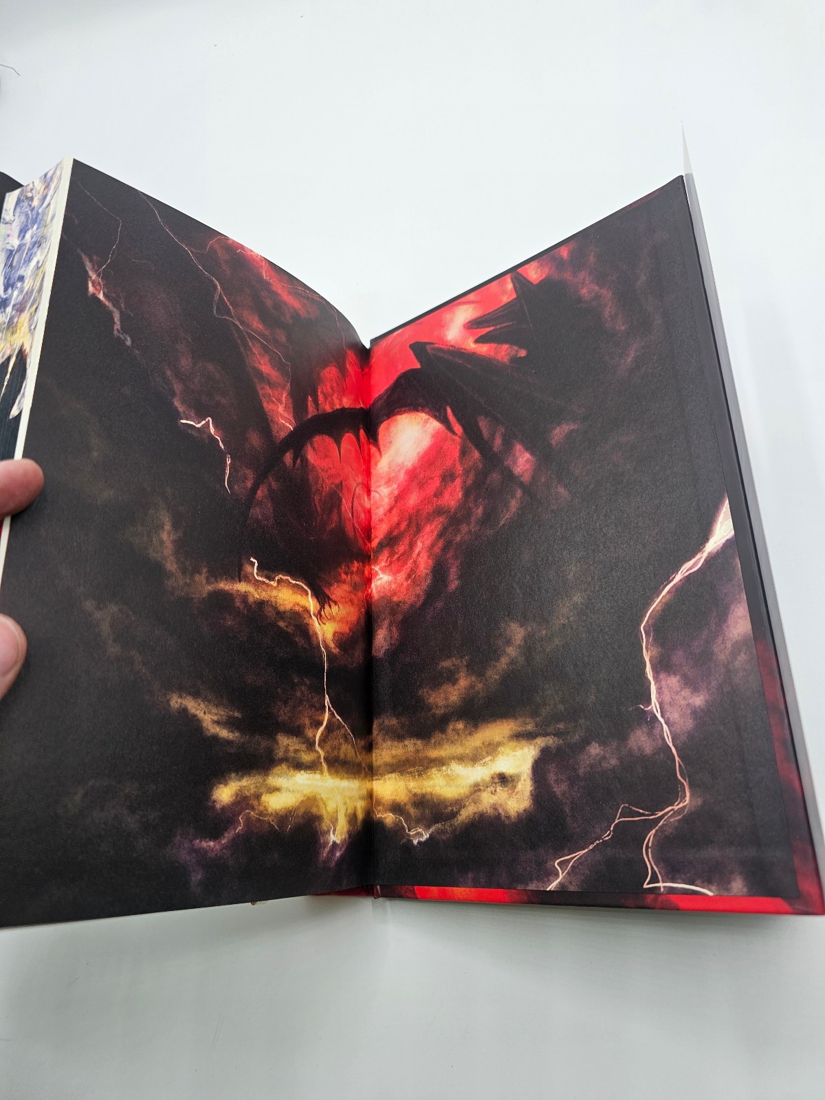 SIGNED Between Two Fires – Broken Binding Edition – Christopher Buehlman