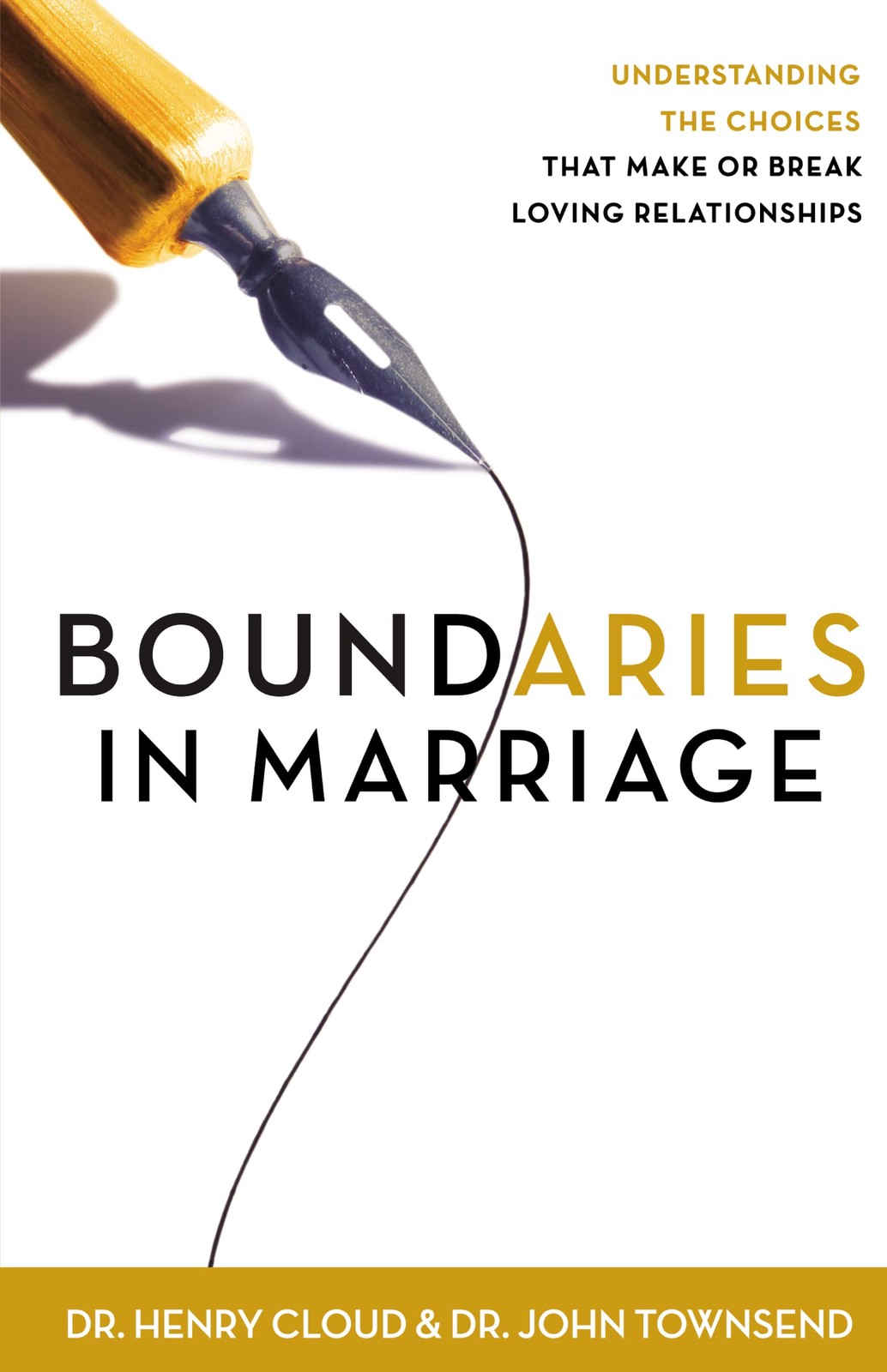 Boundaries in Marriage: Understanding the Choices That Make or Break Loving …