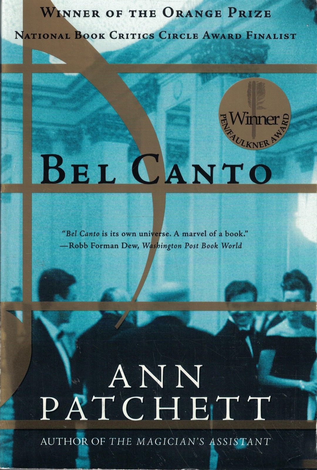 Bel Canto – Patchett, Ann – Good – See condition notes
