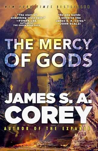 The Mercy of Gods (The Captive’s War, – Paperback, by Corey James S. – Very Good