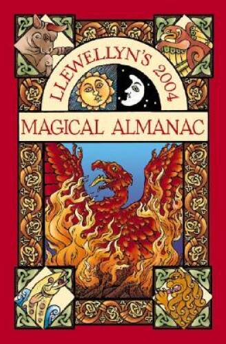 2004 Magical Almanac (Annuals – Magical Almanac) – Paperback – GOOD