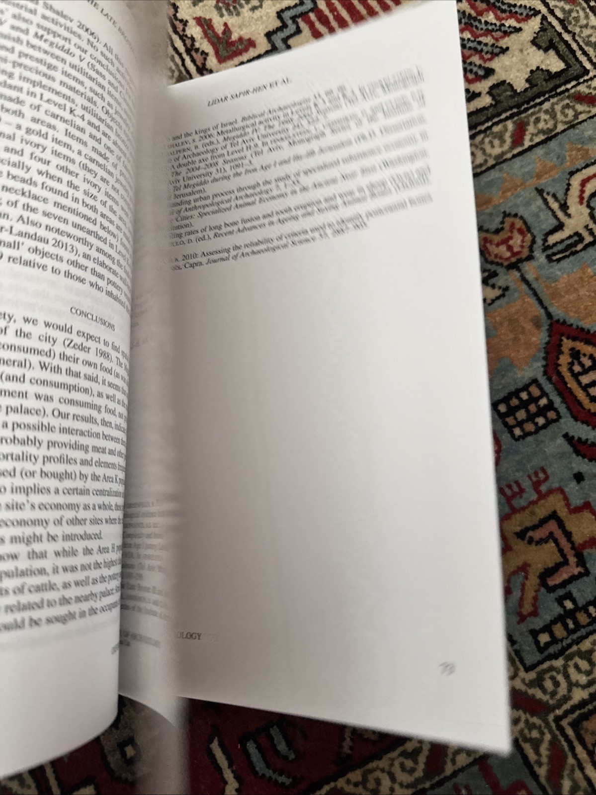 Oxford Journal of Archaeology Volume 35 No. 1 Pages: 5-121- February 2016