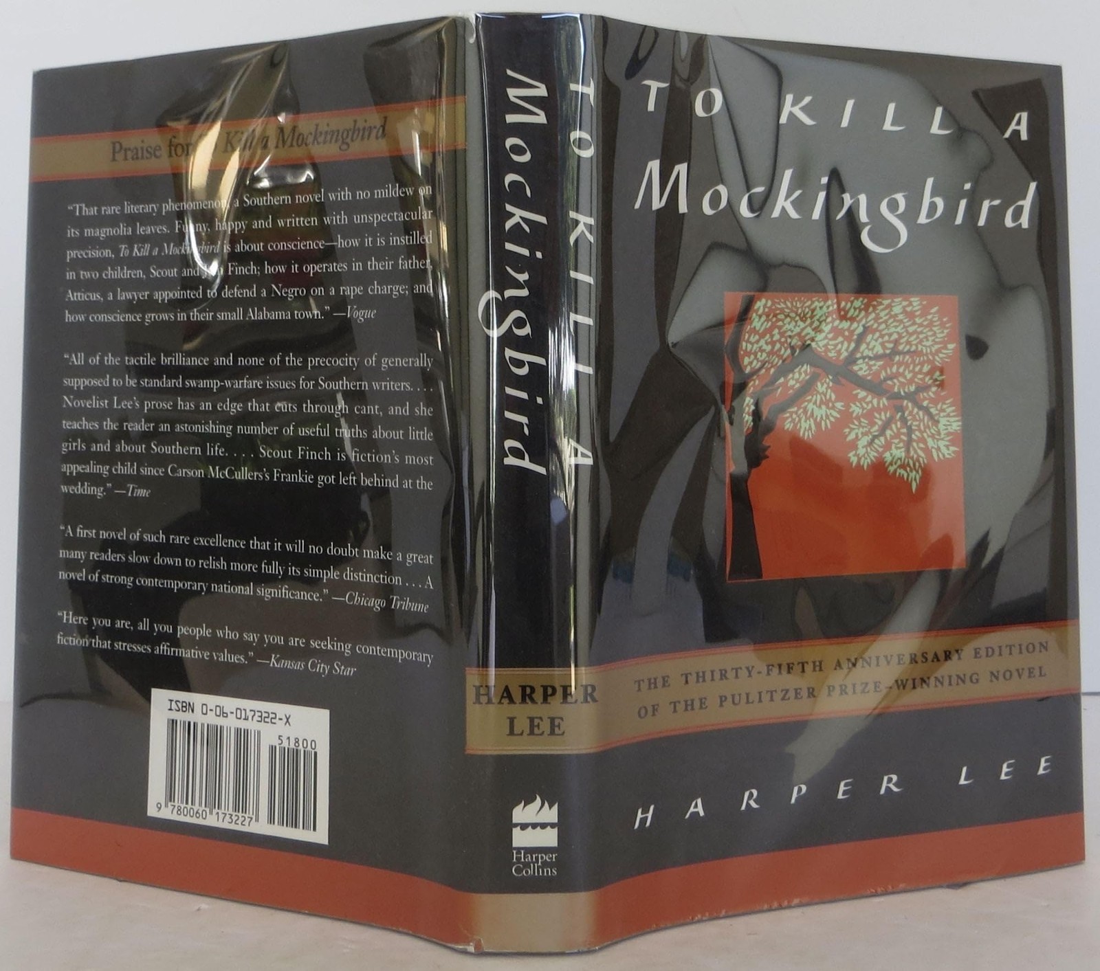 TO KILL A MOCKINGBIRD