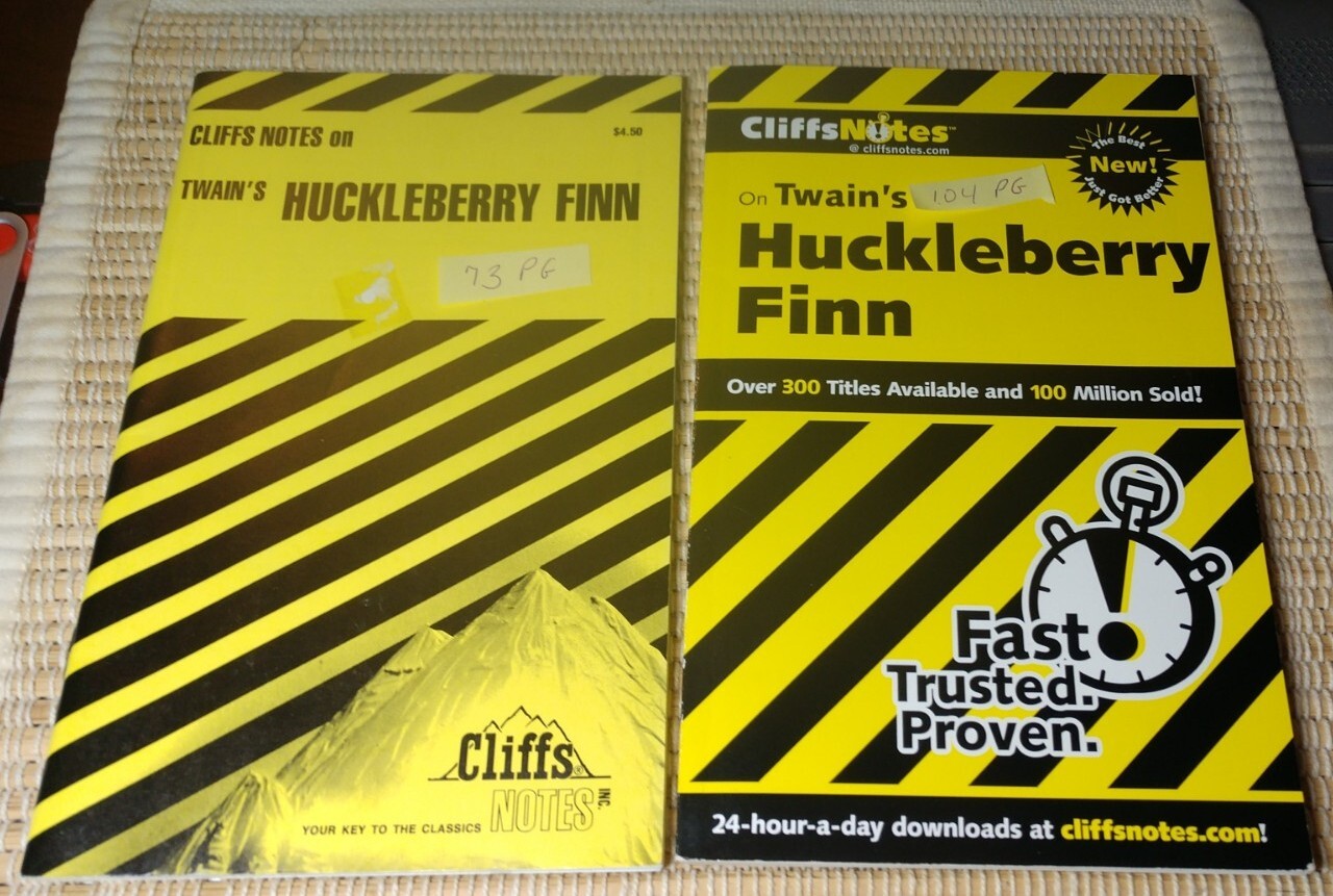 CLIFF NOTES – $2.50 EA-You Choose – Pick Your Titles – Shakespeare Classics