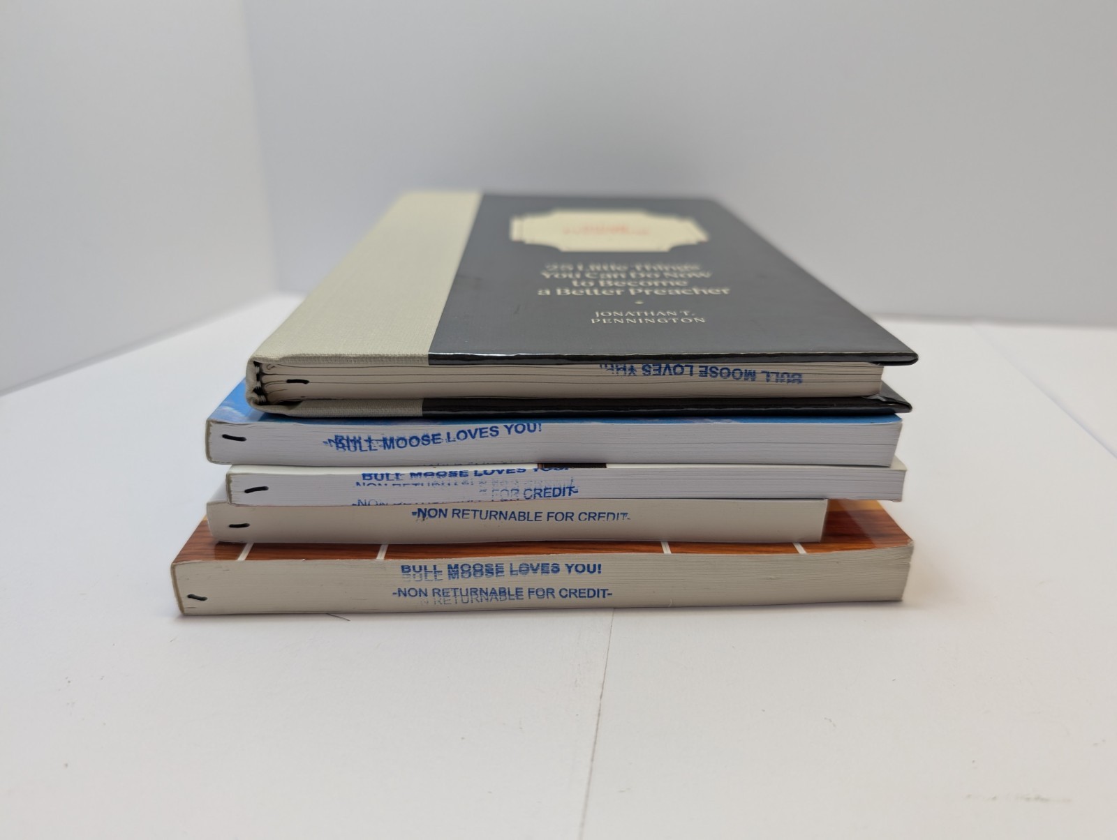 Books On Preaching Religious Teachings Books Sermons- Lowry, Gordon, Webb Etc