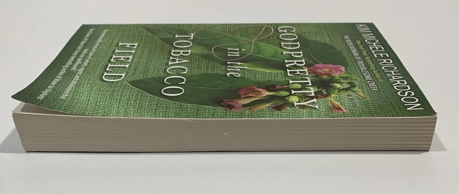 GodPretty in the Tobacco Field – Paperback Book By Kim Michele Richardson