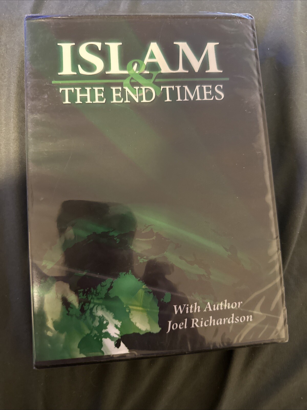 Islam and the End Times by Joel Richardson (2009, Dvd)