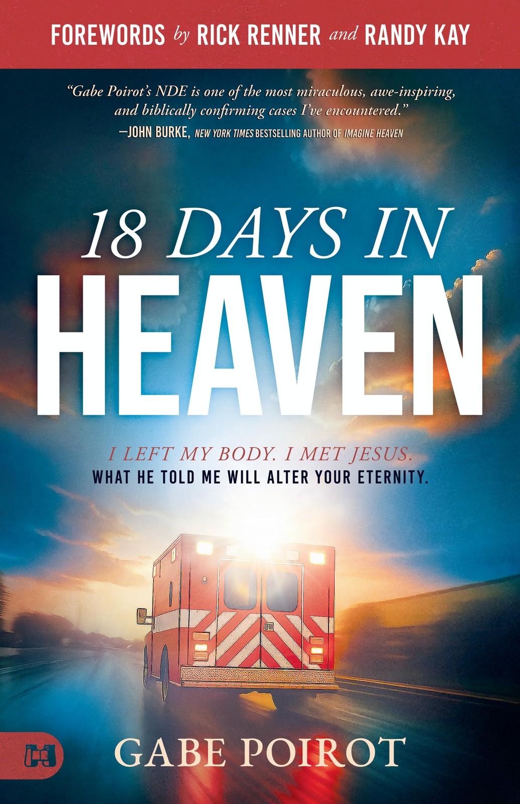 18 Days in Heaven I Left My Body. I Met Jesus. What He Told Me Will Alter You…