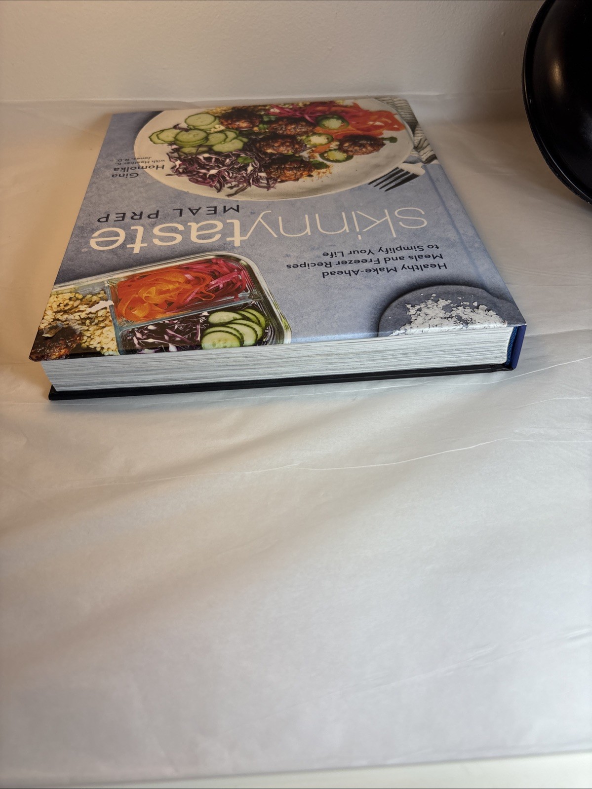Skinnytaste Meal Prep : a Cookbook by Gina Homolka (2020, Hardcover)
