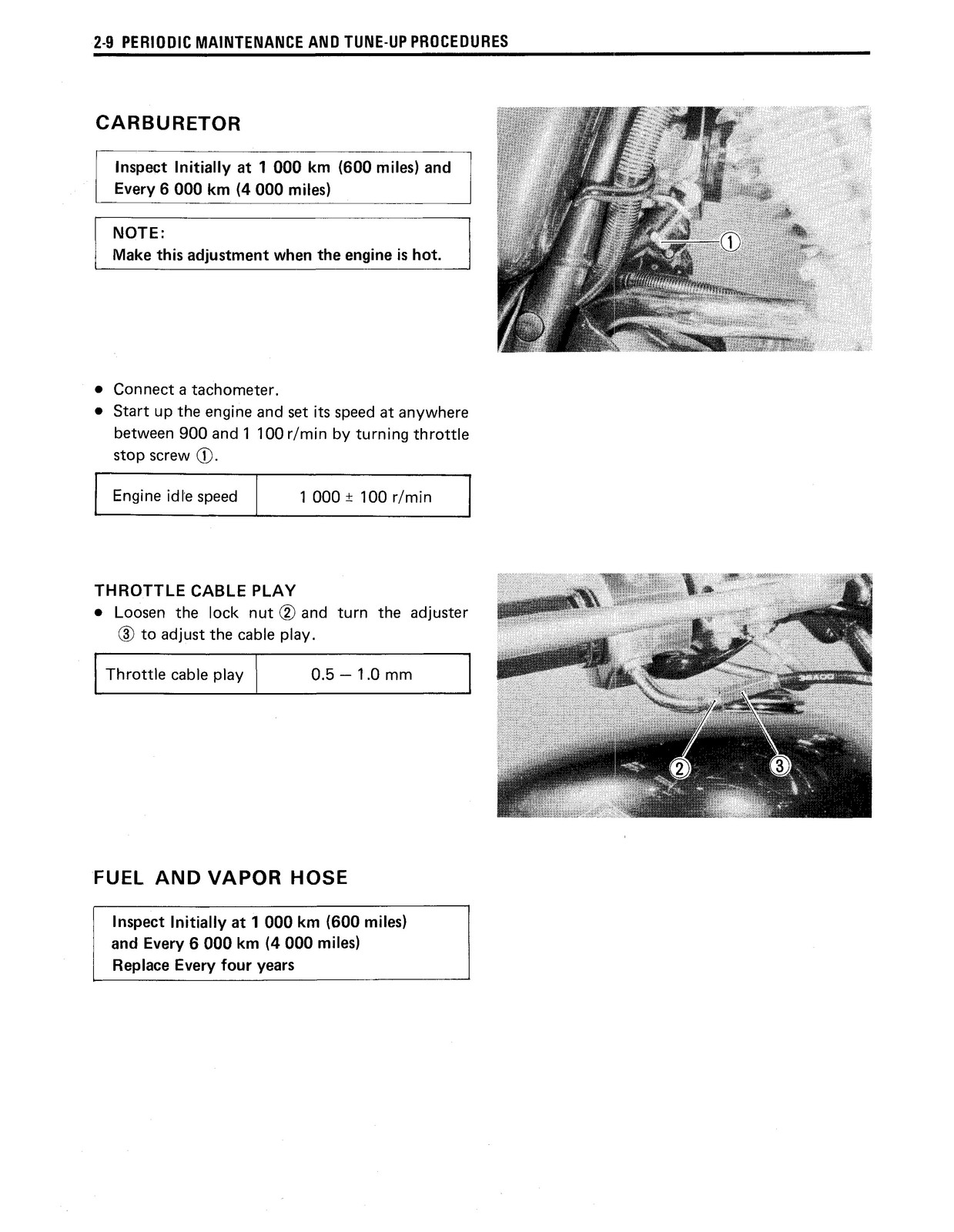 SUZUKI VS700GL VS750GL VS800GL Intruder Service Manual 1987-2004 – WIRE BOUND