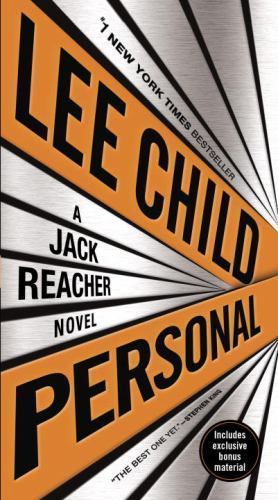 Personal : A Jack Reacher Novel by Lee Child (2015, Us-Tall Rack Paperback)