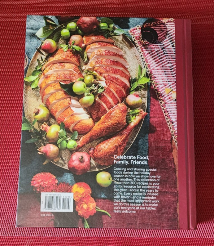 Lot of 3 Cookbooks Babycakes, Real Baby Food, Holiday Recipes 656 pages