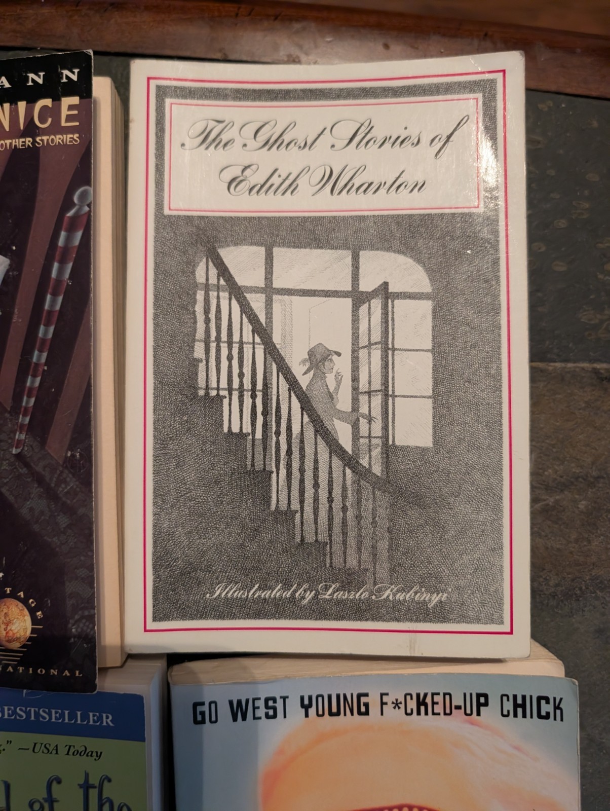 Title: Lot of 10 Paperback Books Mixed Fiction Literary Classics Vintage Bundle