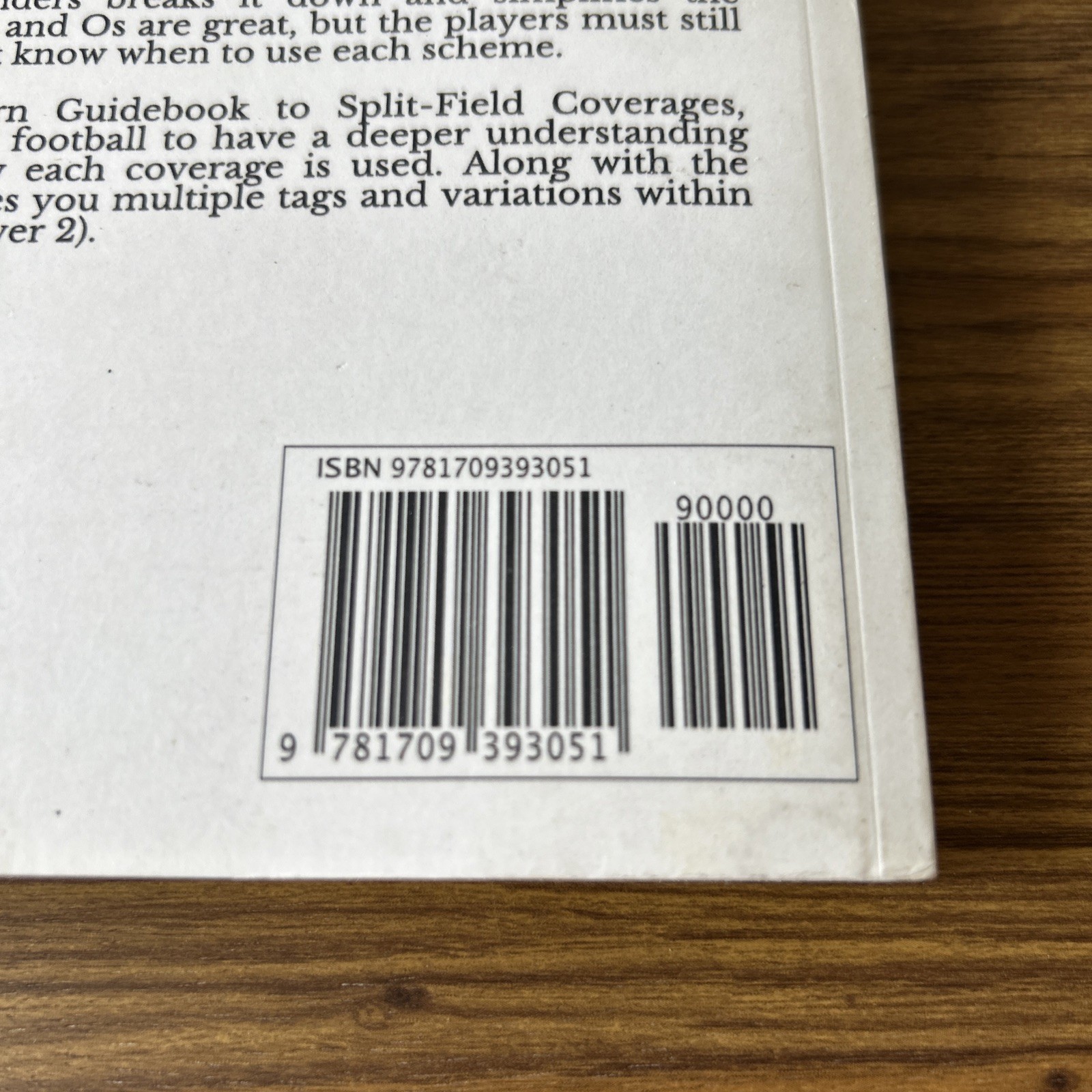 Match Quarters: A Modern Guidebook to Split-Field Coverages by Cody Alexander