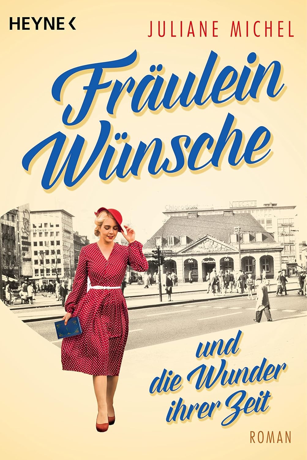 Juliane Michel – Fräulein Wünsche Und Die Wunder Ihrer Ze #B2059006