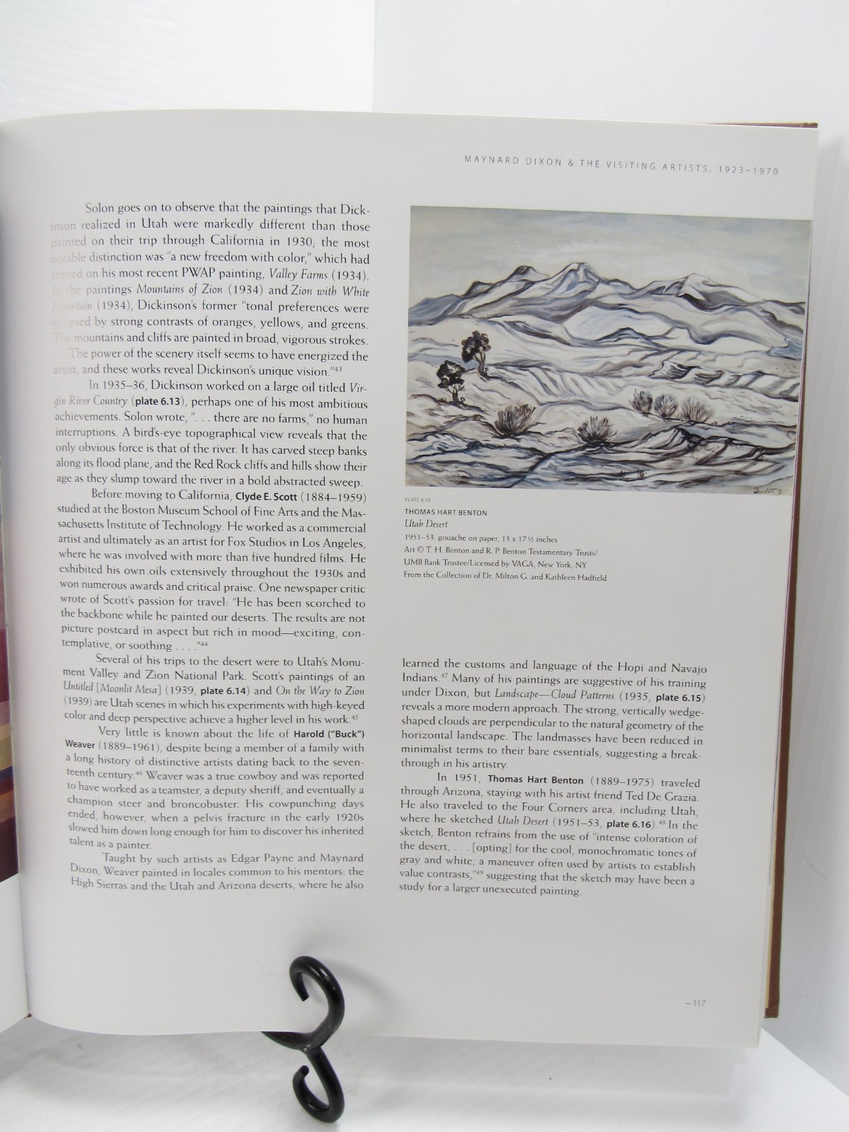 Painters of Utah’s Canyons and Deserts by Vern G. Swanson and Donna L….