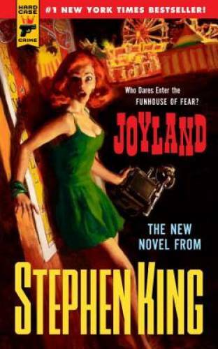 Joyland (Hard Case Crime) – Paperback By King, Stephen – ACCEPTABLE