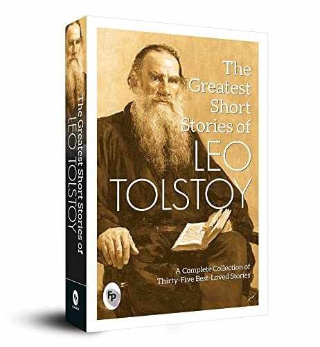 Greatest Short Stories of Leo Tolstoy : – Hardcover, by Tolstoy Leo – Very Good