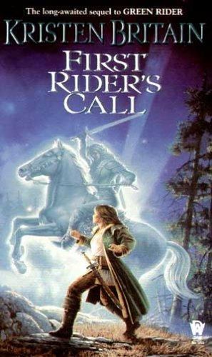 First Rider’s Call – Kristen Britain, 9780756401931, paperback
