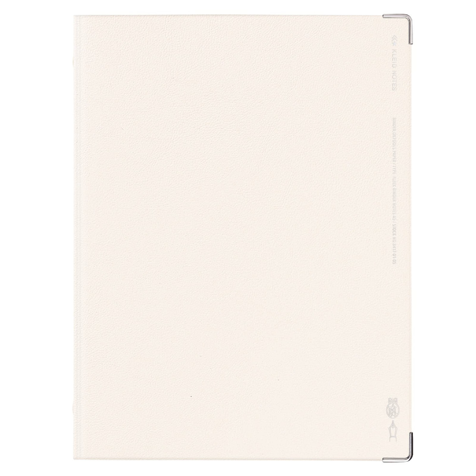 クレイド() Clade 8417-05 Binder Notebook, Freak Binder Notebook, A5, 2mm Square, …