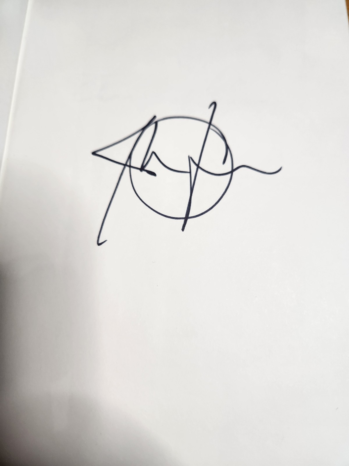 Rock and Soul Signed Books/The price listed is for each book. Thank you!