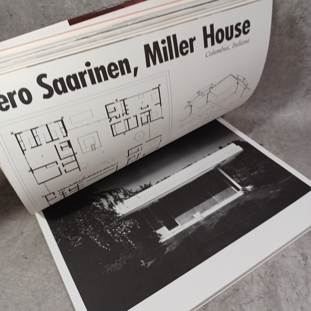 GI :Houses in U.S.A 1.2:Peter Eisenman:MLTW: Moore–Turnbull:Marcel Breuer:yukio
