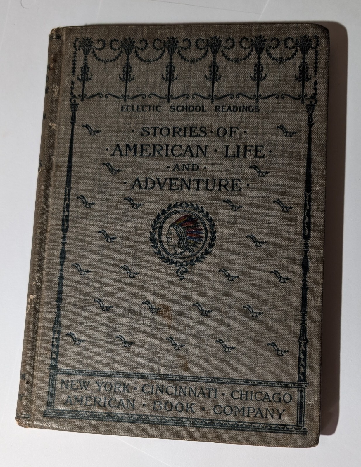Antique 1800s Vintage 1900s Holiday Children’s Fiction & NONFICTION