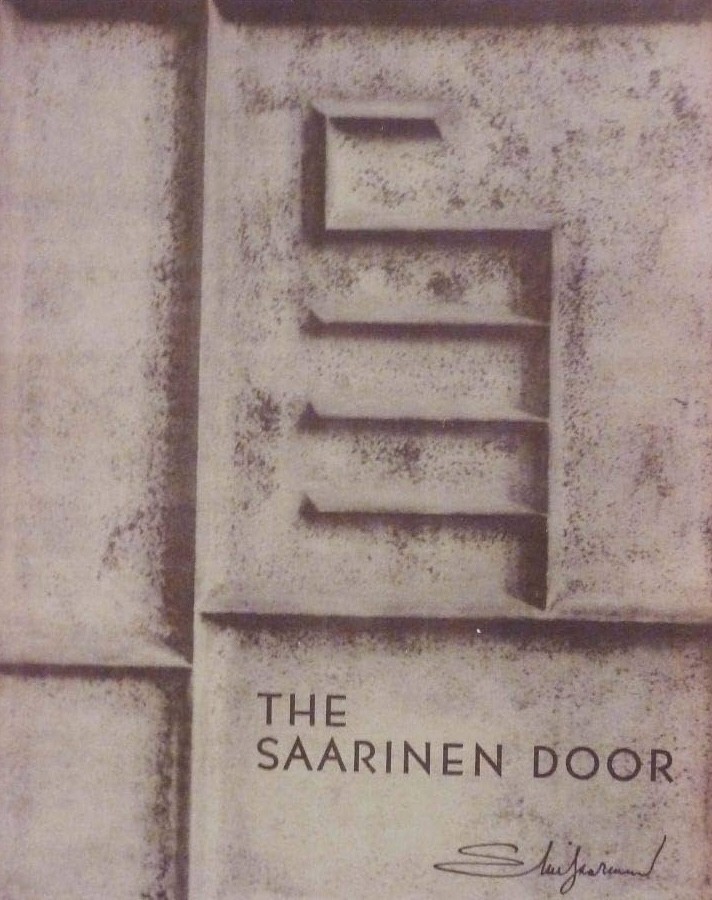 The Saarinen Door