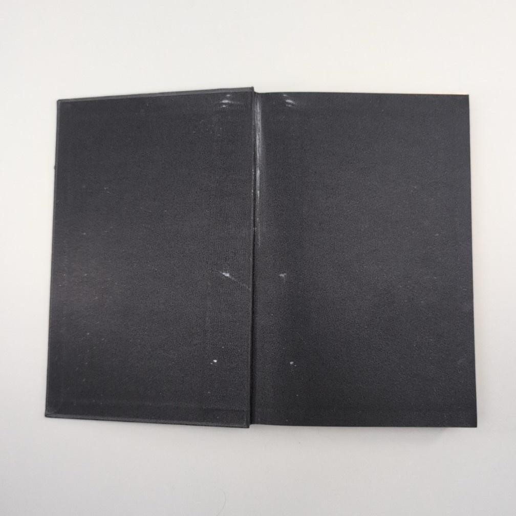 Vintage New Testament Our Lord KJV American Bible Society Hardcover Black