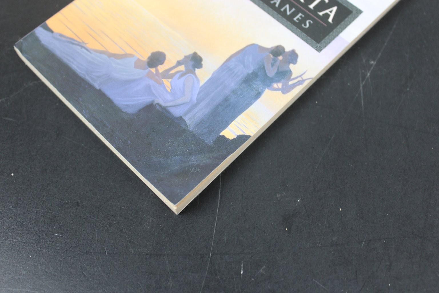 Lysistrata Aristophanes 2001 Signet Classic Modern Translation Paperback PB VG