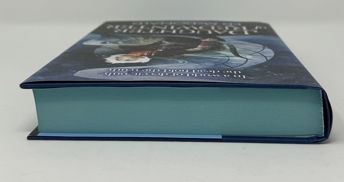 Daughter of Redwinter by Ed McDonald – The Broken Binding NEW SIGNED NUMBERED HC