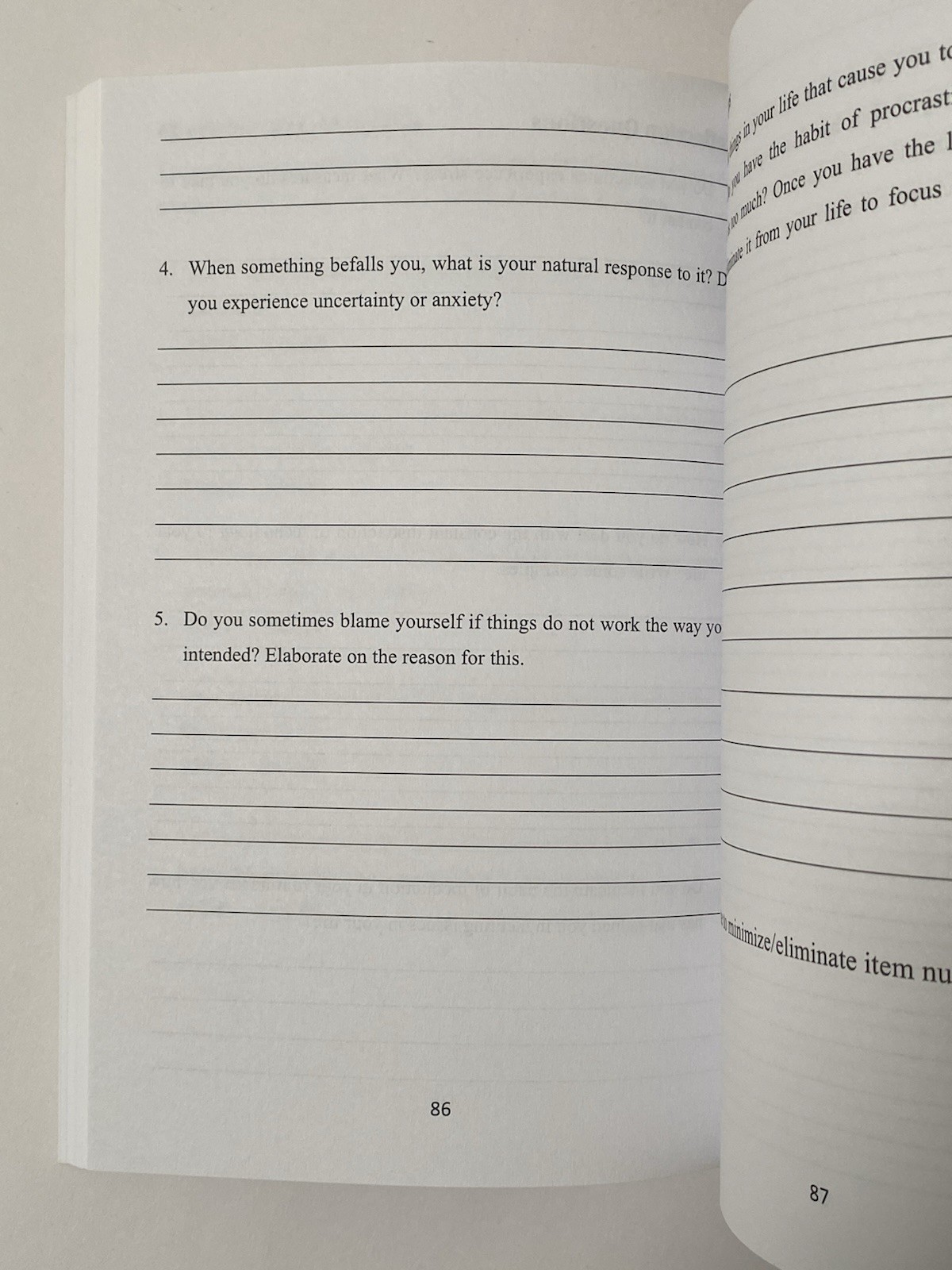 Workbook: Stolen Focus by Johann Hari: Why You Cant Pay Attention and How to…
