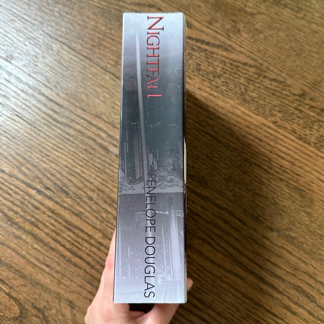 Nightfall Penelope Douglas Oop Indie Paperback