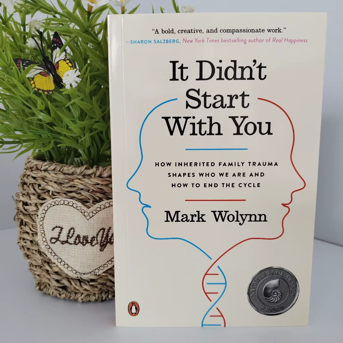 It Didn’t Start with You: How Inherited Family Trauma Shapes Who We Are and …