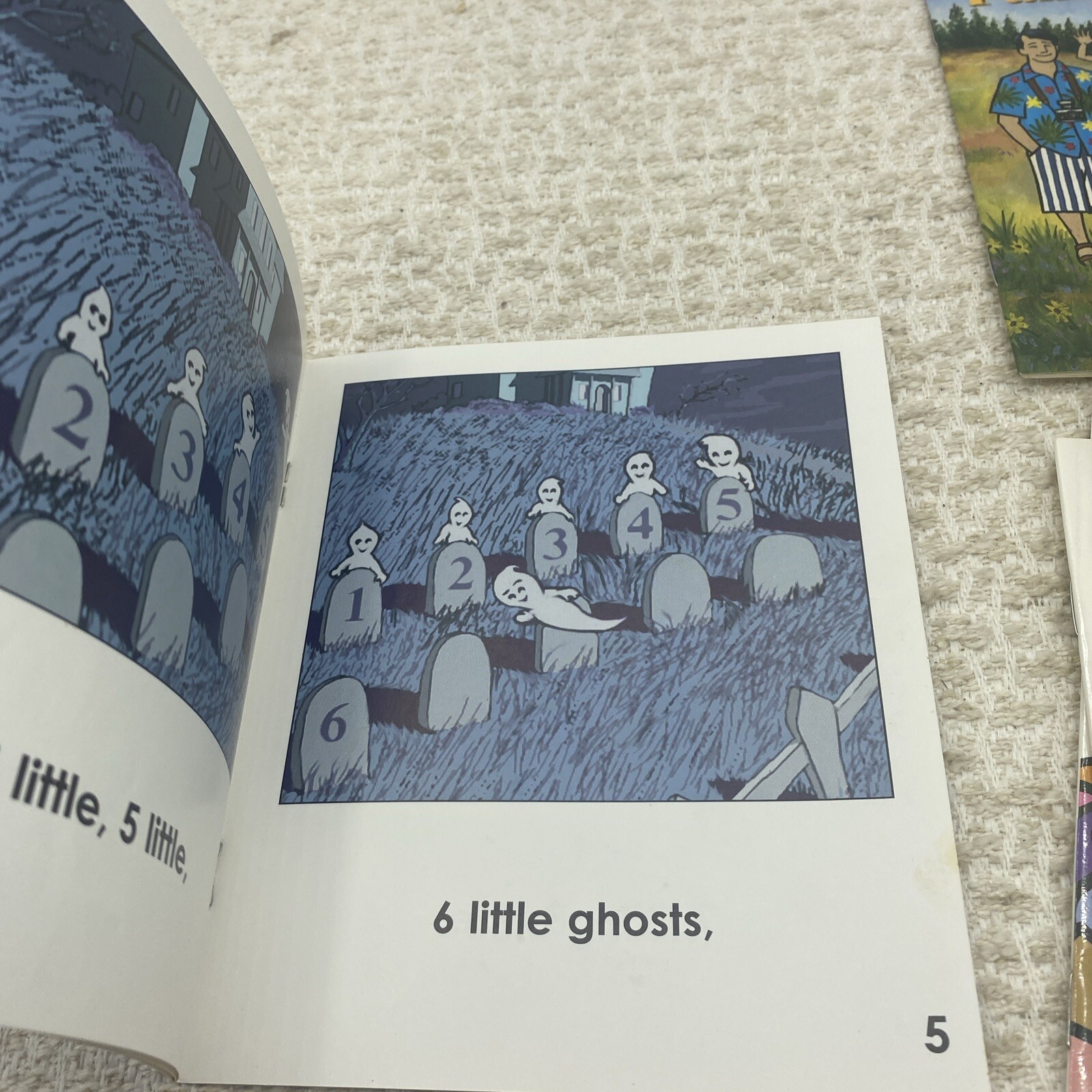 Collection of 6 Diverse Children’s Picture Books – Educational and Storytime Fun