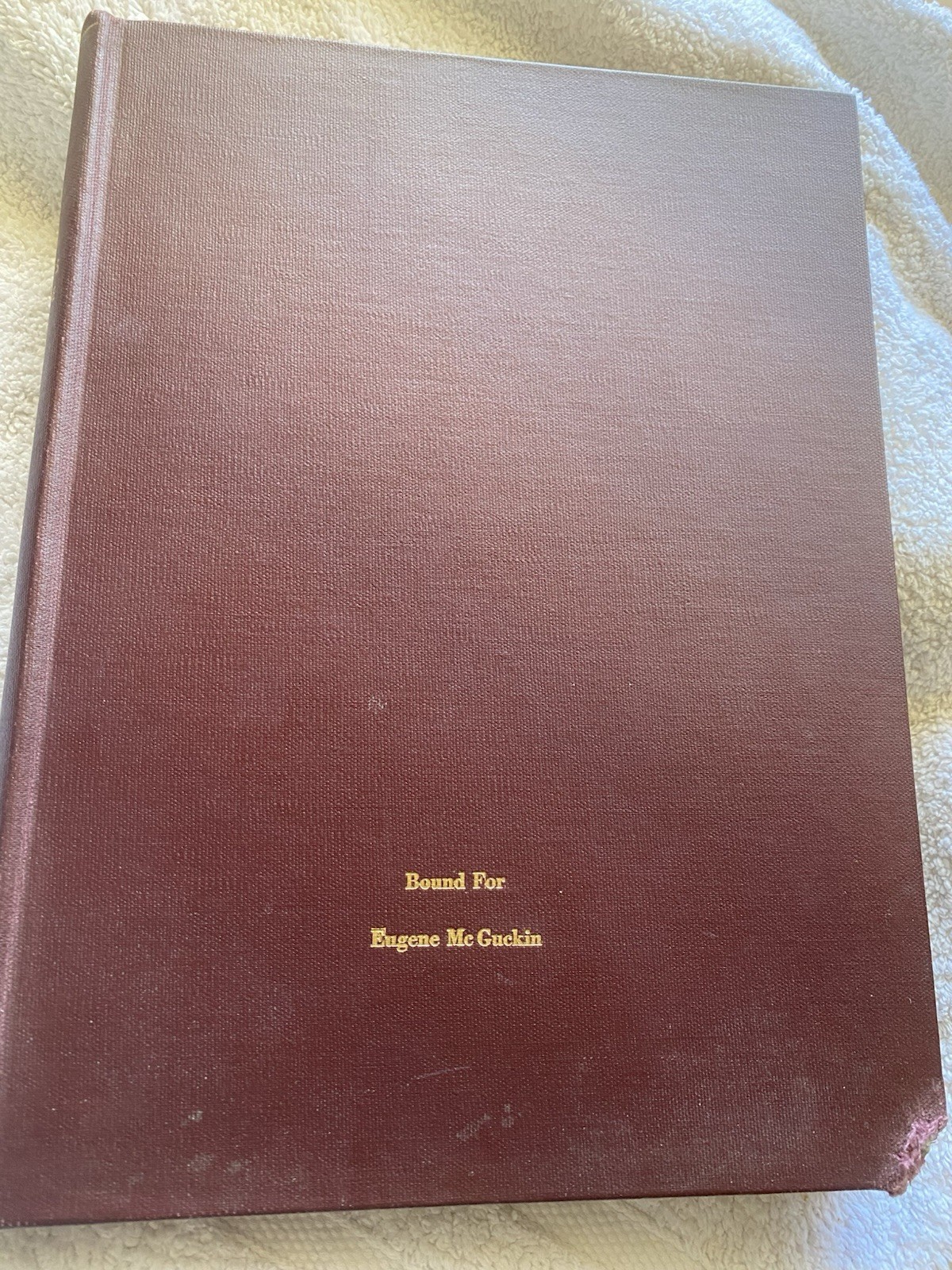 Hard Bound McClure’S Magazine. Nov 1915 – April 1916. 6 Months 6 Magazines