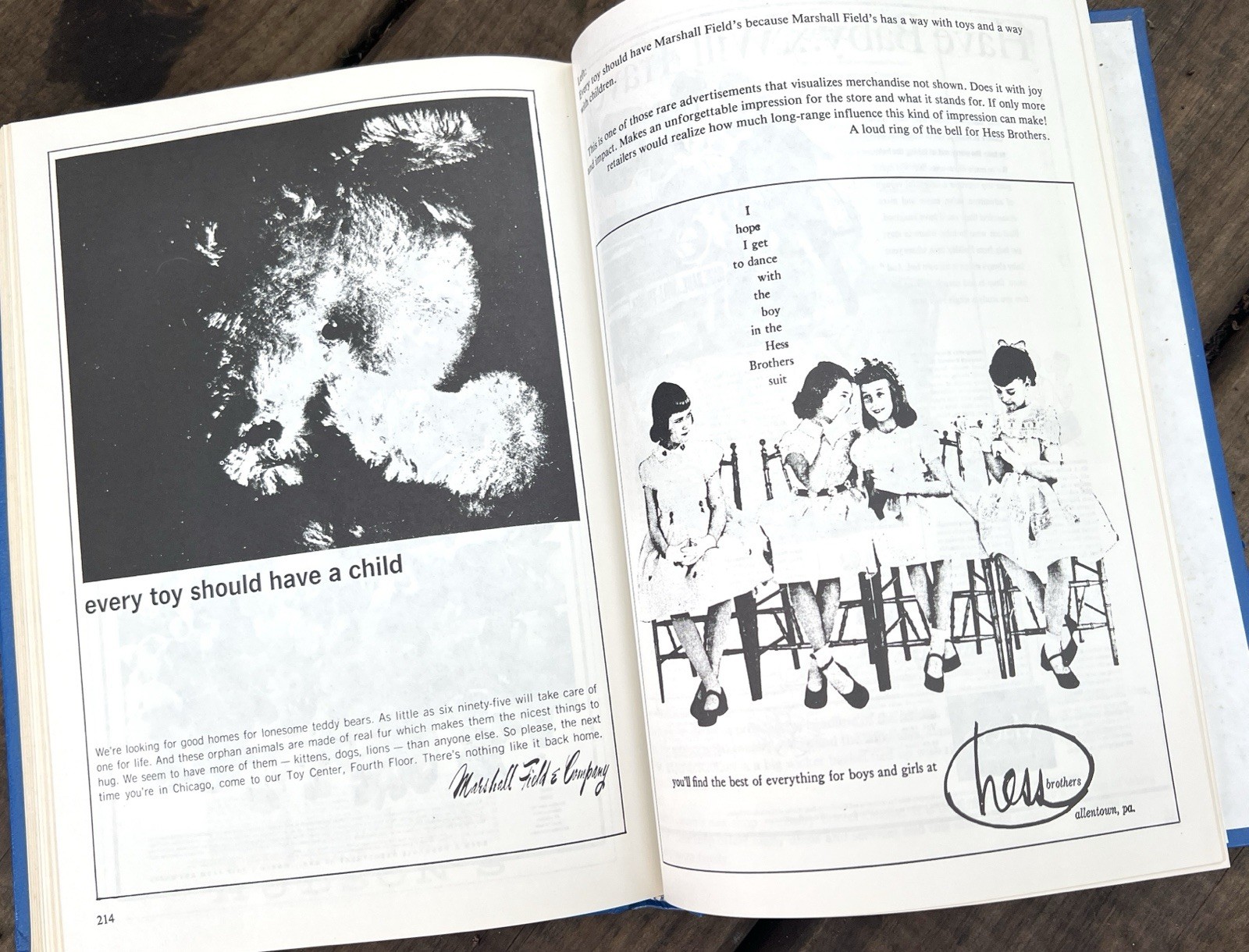 The Best in Retail Ads 1984 Vol. 1 Paganetti Seklemian Fashion Advertising Style