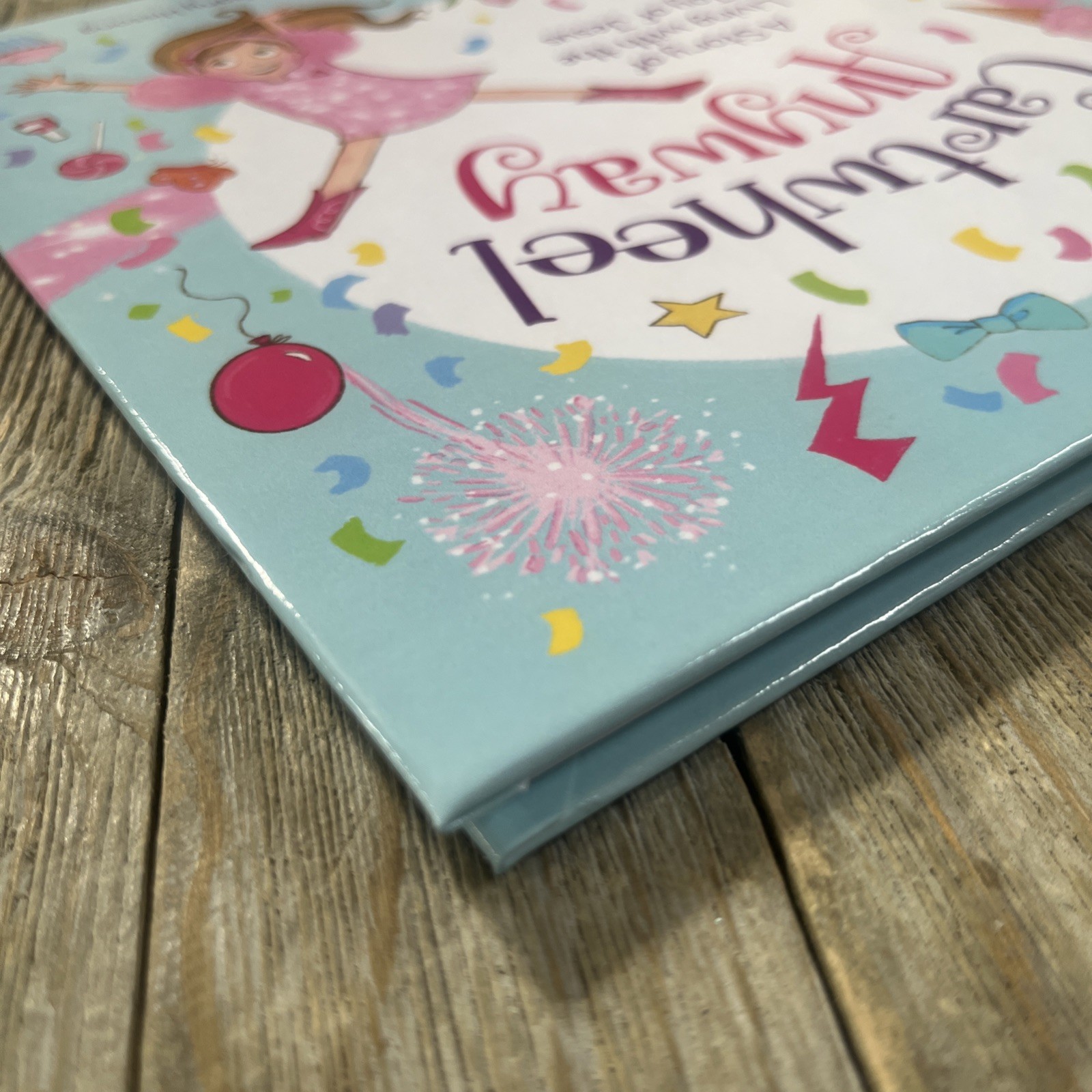 Cartwheel Anyway: A Story of Living with the Joy of Jesus by Madi Ann Bakker