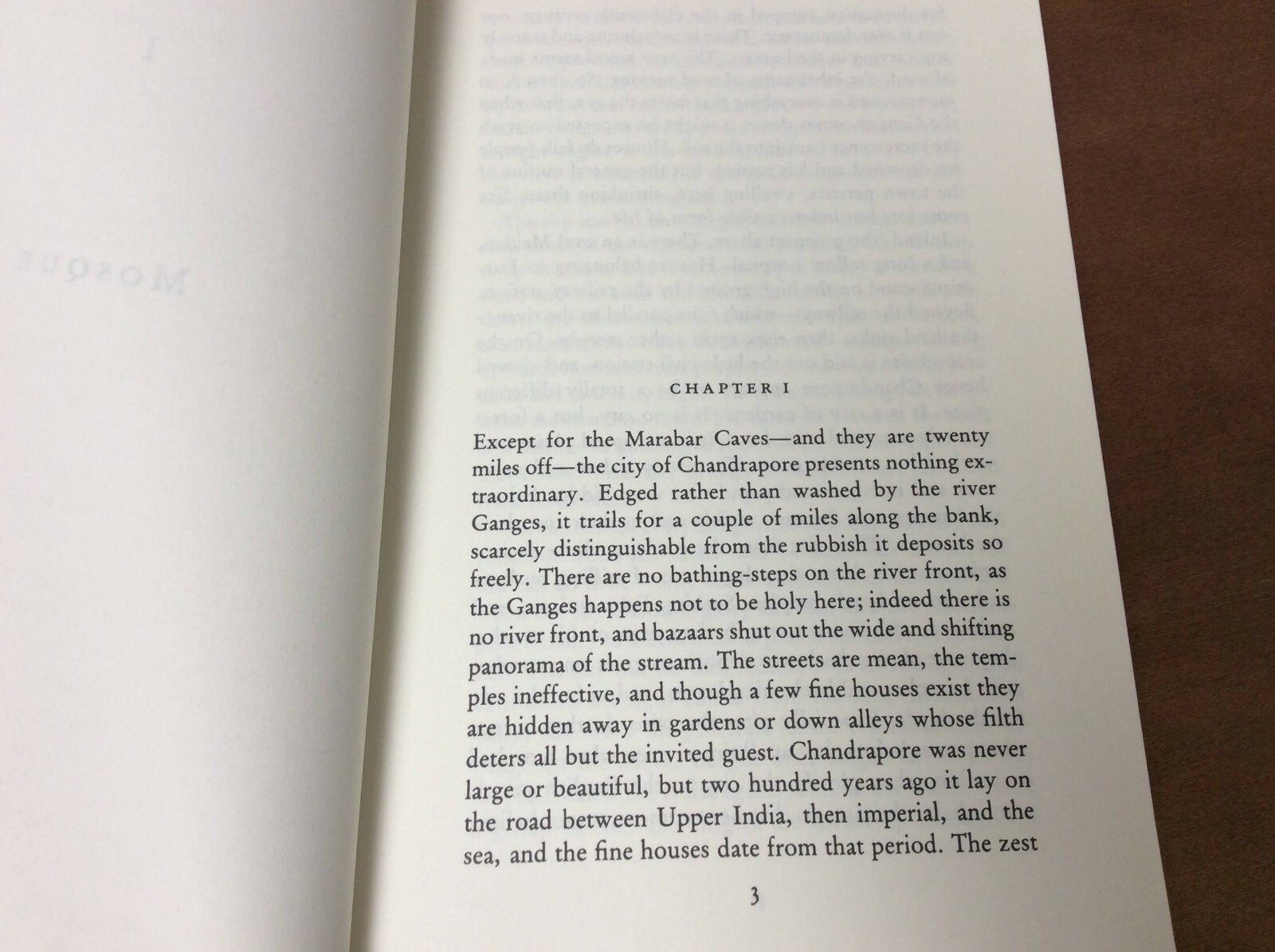 A Passage to India by E.M. Forster ( 1984, Paperback) – Good